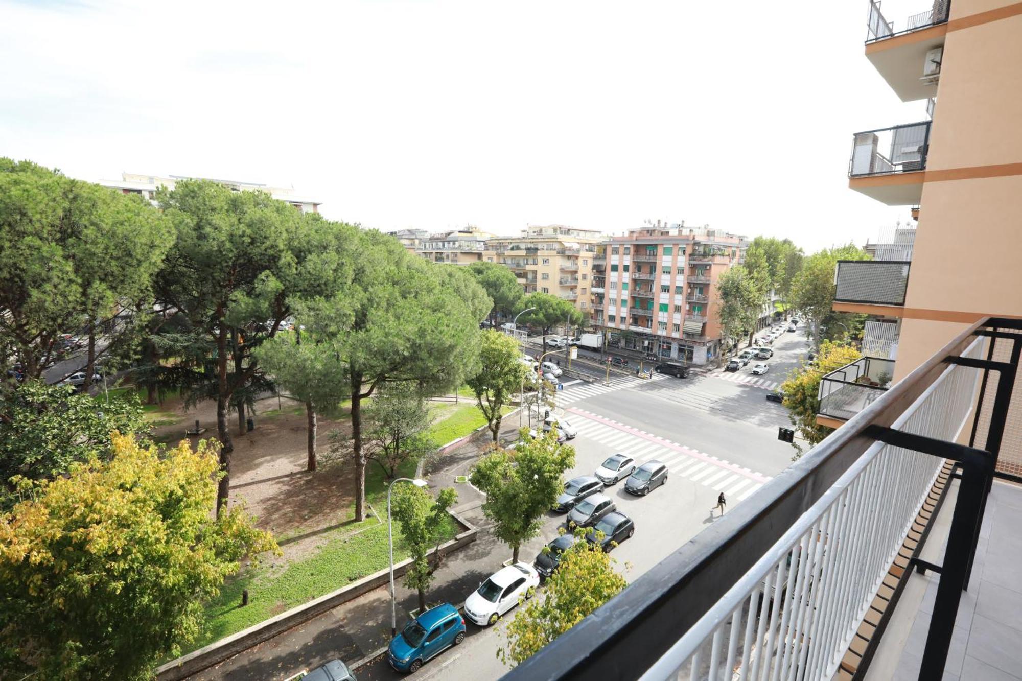 Apartamento Unique Prenestina Roma